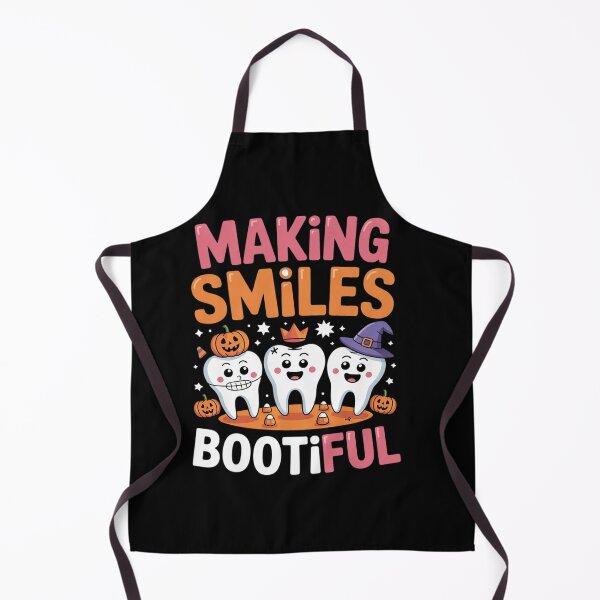 Item preview, Making Smiles Bootiful Ghost Dentist Halloween Dental  designed and sold by KonstanKoraner.