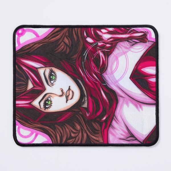 Item preview, Scarlet Witch ~ Wanda Maximoff designed and sold by Mustafa Amer.