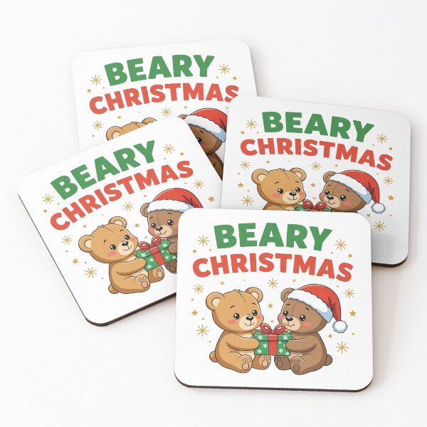 Item preview, Beary Christmas designed and sold by J-CCreations.