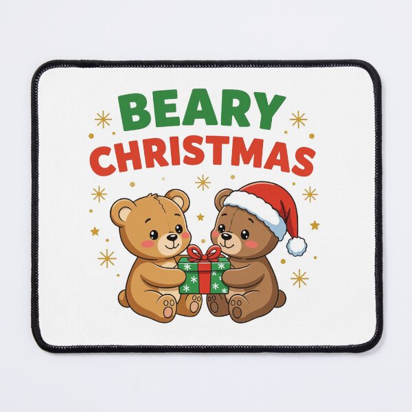 Item preview, Beary Christmas designed and sold by J-CCreations.