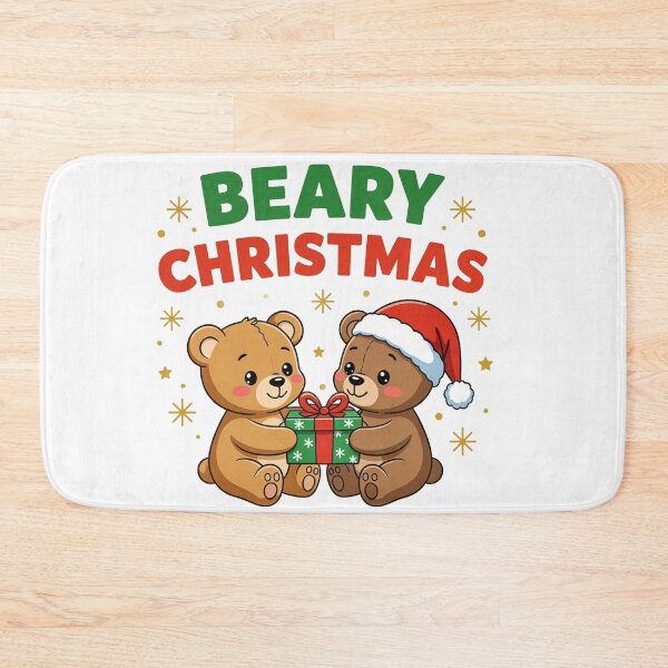 Item preview, Beary Christmas designed and sold by J-CCreations.