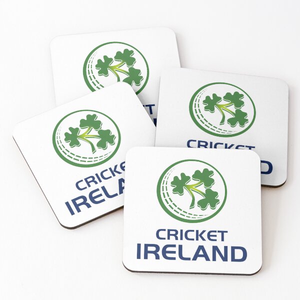 Item preview,  Cricket-Ireland-Clipart-Ireland-Cricket-Team designed and sold by wilfre-dgill.