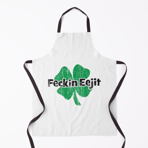 Item preview,  Feckin Eejit designed and sold by wilfre-dgill.