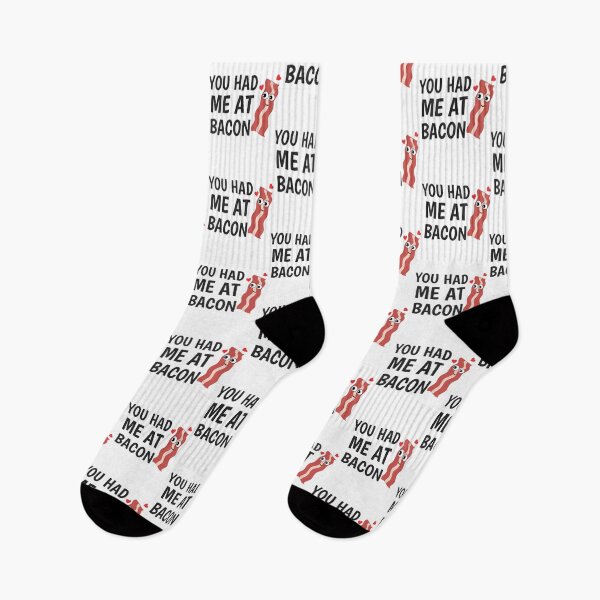 Item preview,  You Had Me At Bacon designed and sold by wilfre-dgill.