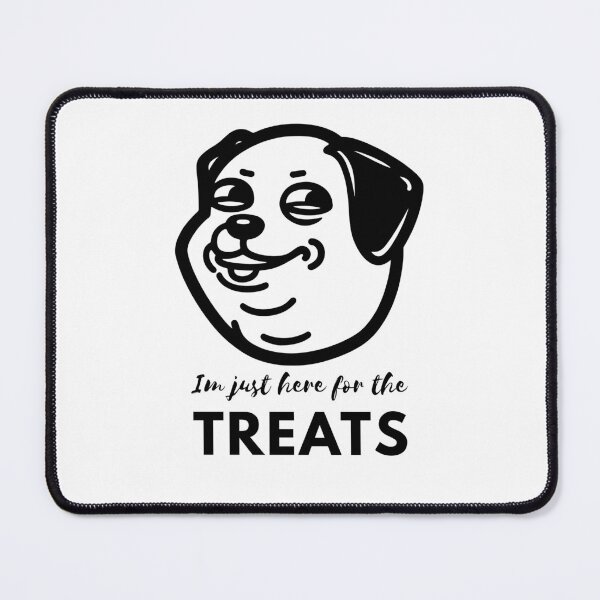 Item preview, Funny dog meme designed and sold by Thenumber1store.