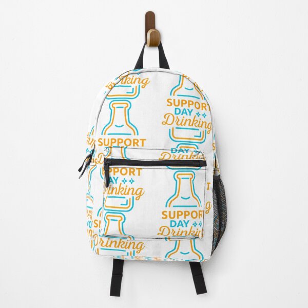 Item preview, Support Day Drinking designed and sold by wilfre-dgill.