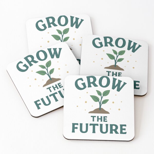 Item preview, Grow the Future designed and sold by Ordinarytees.