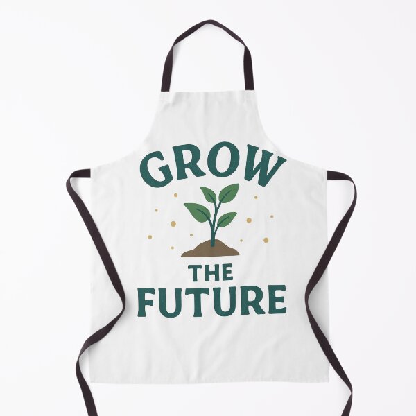 Item preview, Grow the Future designed and sold by Ordinarytees.