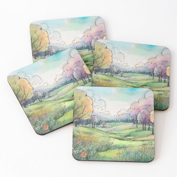 Item preview, Colors of the Meadow designed and sold by J Marielle Designs.