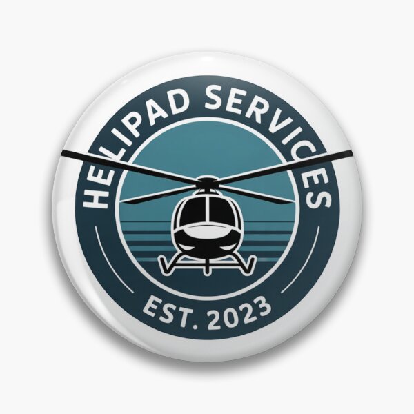 Item preview, Helicopter Pad Gift For Pilot Aviation Enthusiast designed and sold by sz0g0.