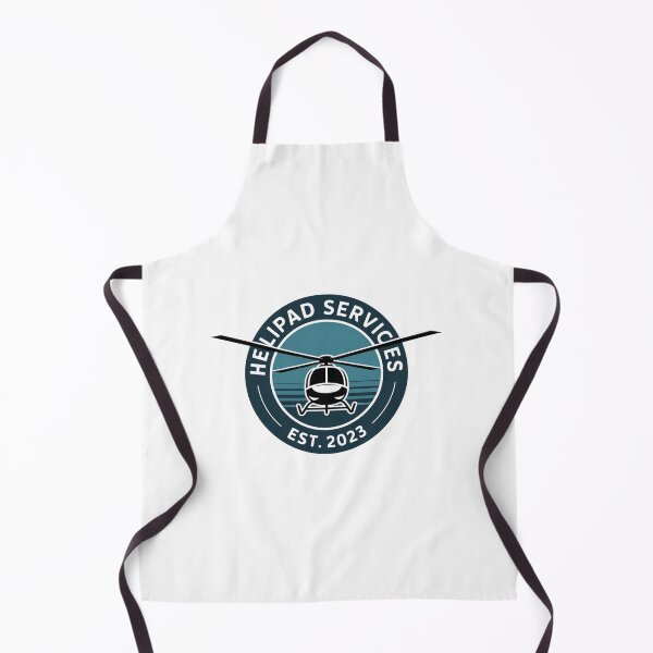 Item preview, Helicopter Pad Gift For Pilot Aviation Enthusiast designed and sold by sz0g0.