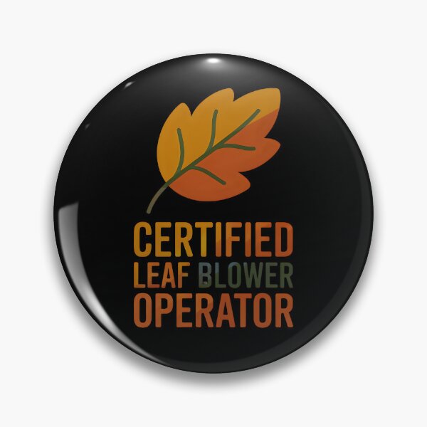 Item preview, Leaf Blower Fall Costume designed and sold by Millsoft.