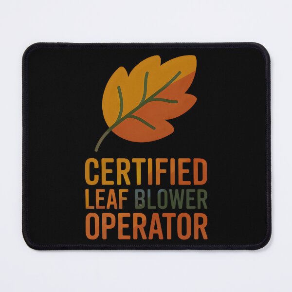 Item preview, Leaf Blower Fall Costume designed and sold by Millsoft.