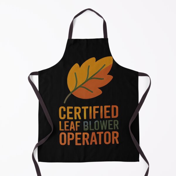 Item preview, Leaf Blower Fall Costume designed and sold by Millsoft.