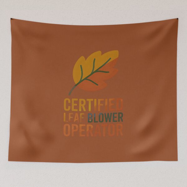 Item preview, Leaf Blower Fall Costume designed and sold by Millsoft.