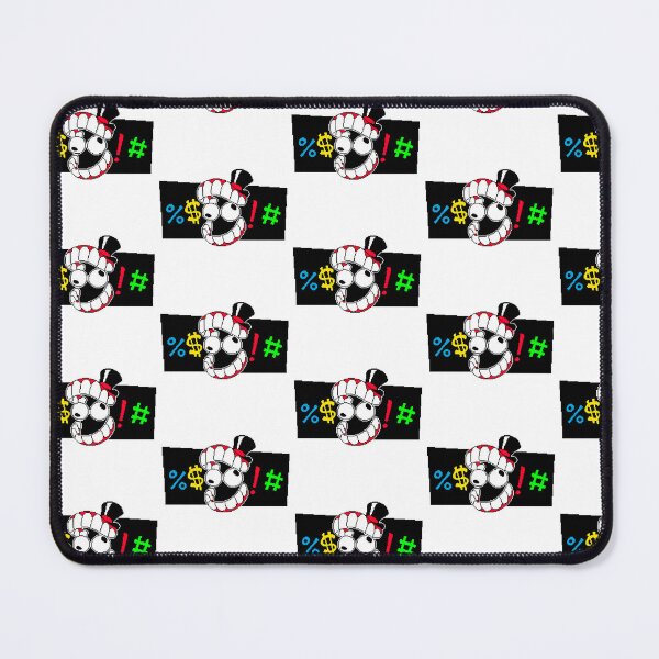 Item preview, Censor Bar - The Amazing Digital Circus designed and sold by MaddieMade.