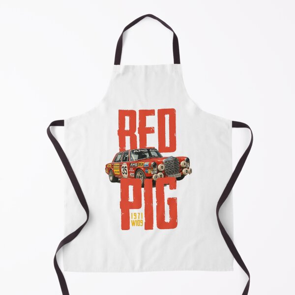 Item preview, The 1971 Red Pig Amazin German designed and sold by Classic-Driver.