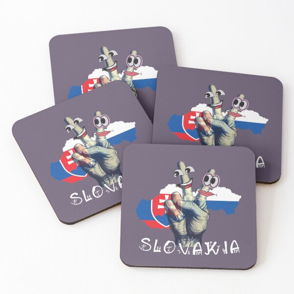 Item preview, PATRIOTIC HAND - PEACE, Make good vibe community - SLOVAKIA designed and sold by MJLO STORY TIME.