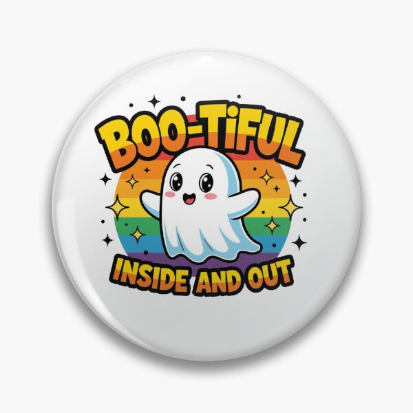 Item preview, Boo-Tiful Inside And Out  designed and sold by J-CCreations.