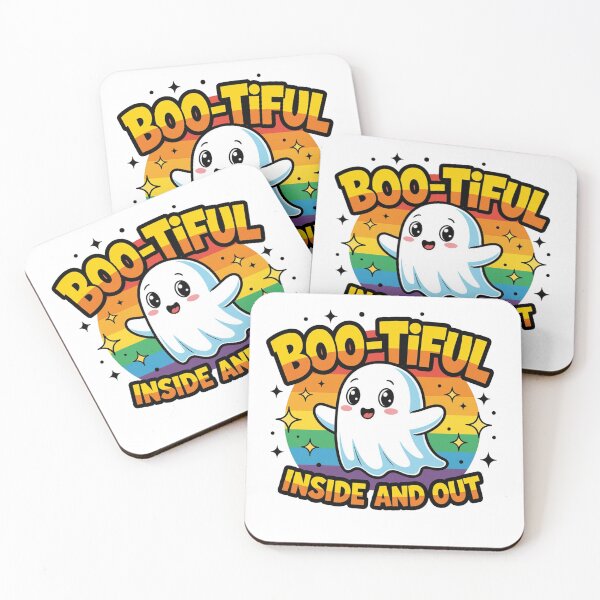Item preview, Boo-Tiful Inside And Out  designed and sold by J-CCreations.