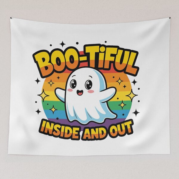 Item preview, Boo-Tiful Inside And Out  designed and sold by J-CCreations.