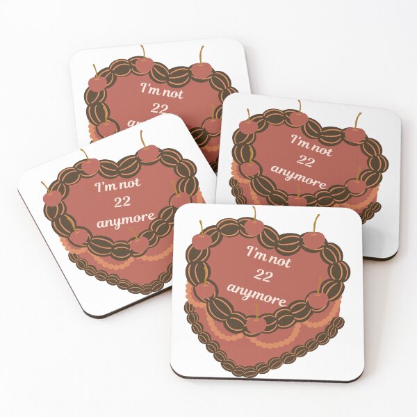 Item preview, I'm not 22 anymore designed and sold by serenebookworm.