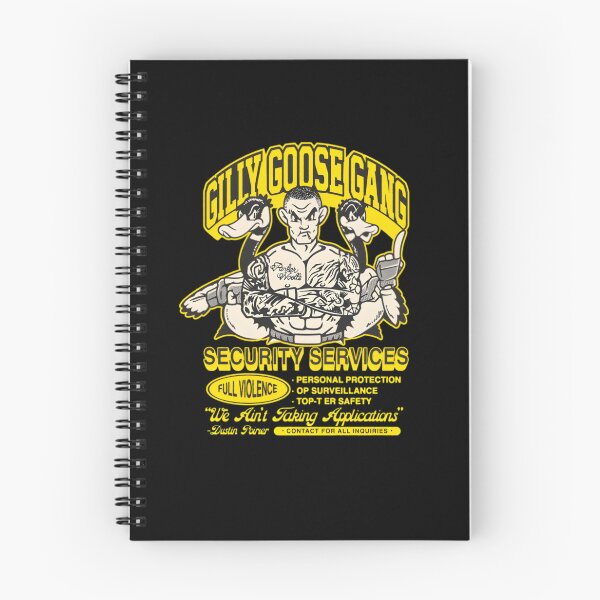 Item preview, Dustin Poirier Gilly Goose Gang designed and sold by JeyVel.