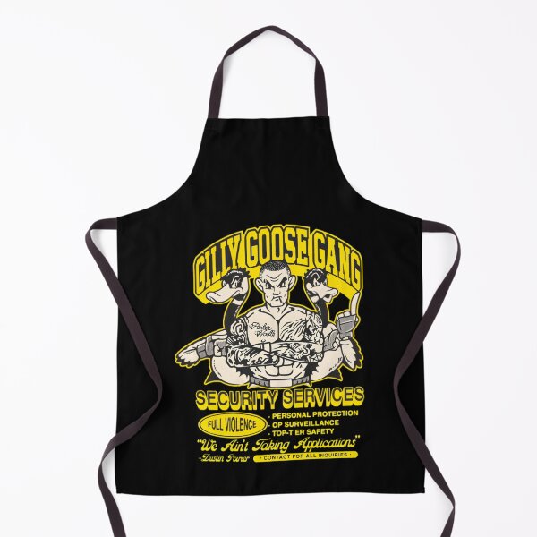 Item preview, Dustin Poirier Gilly Goose Gang designed and sold by JeyVel.