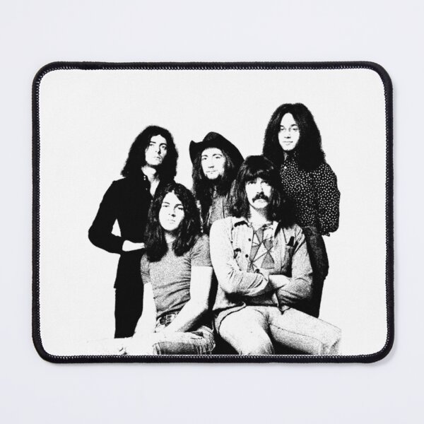 Item preview, Deep Purple Vintage Rock Tour Band Album Retro Punk Popular 90S Funny 80S Music 70S Lyrics Song designed and sold by keyanalewise.