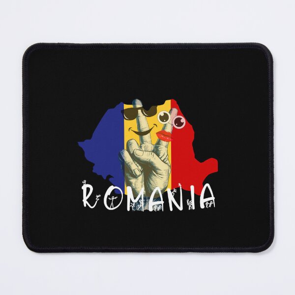 Item preview, PATRIOTIC HAND - PEACE, Make good vibe community - ROMANIA designed and sold by MJLO STORY TIME.
