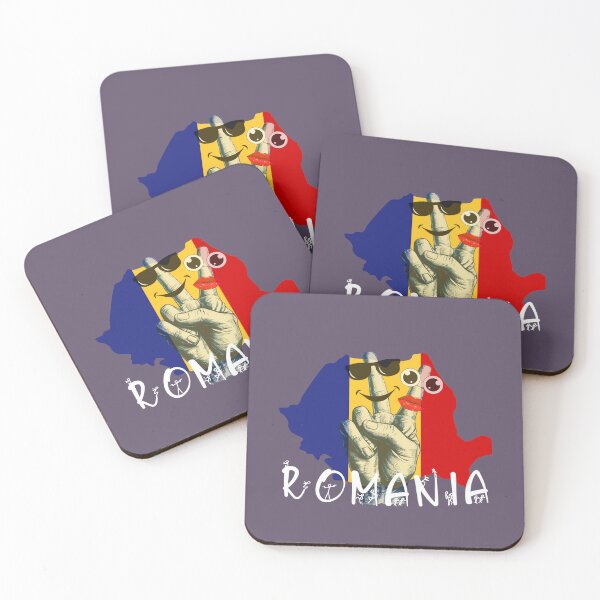 Item preview, MANO PATRIÓTICA - PAZ, Crea buena vibra comunitaria - RUMANIA designed and sold by MJLO STORY TIME.