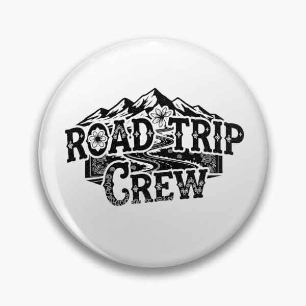 Item preview, Road Trip Crew designed and sold by FitEnvy.
