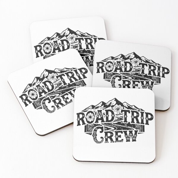 Item preview, Road Trip Crew designed and sold by FitEnvy.