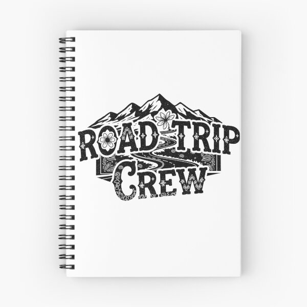Item preview, Road Trip Crew designed and sold by FitEnvy.