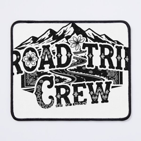 Item preview, Road Trip Crew designed and sold by FitEnvy.