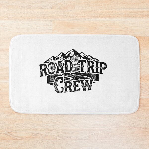 Item preview, Road Trip Crew designed and sold by FitEnvy.