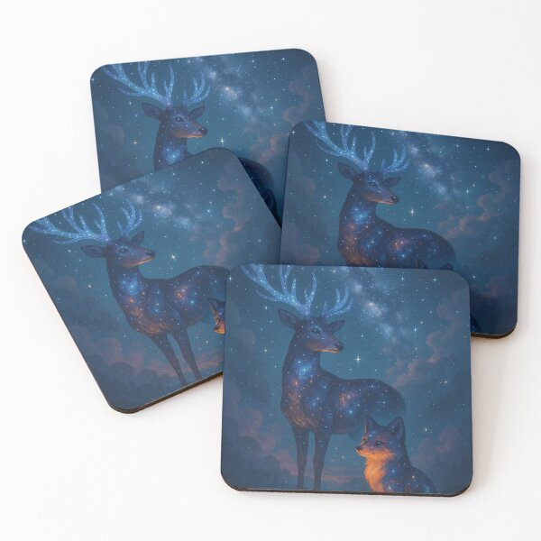 Item preview, Celestial Wildlife designed and sold by MindprintStudio.
