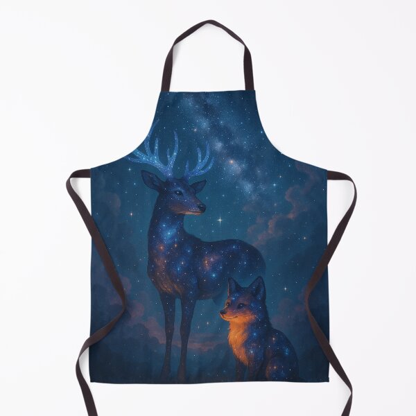 Item preview, Celestial Wildlife designed and sold by MindprintStudio.