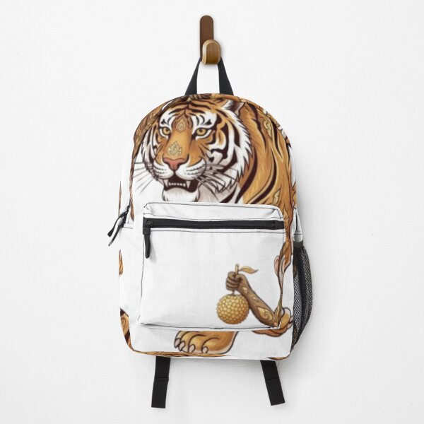 Item preview, Tiger and monkey designed and sold by PP&RAINBOW SHOP.
