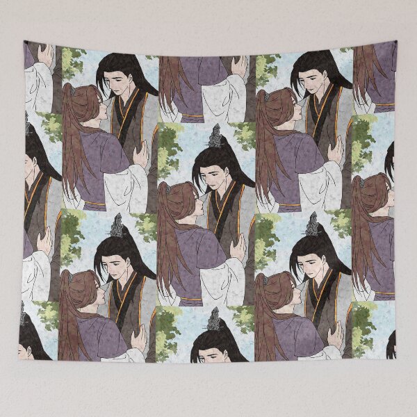 Item preview, Wife Comes First designed and sold by SourWolf_Art.