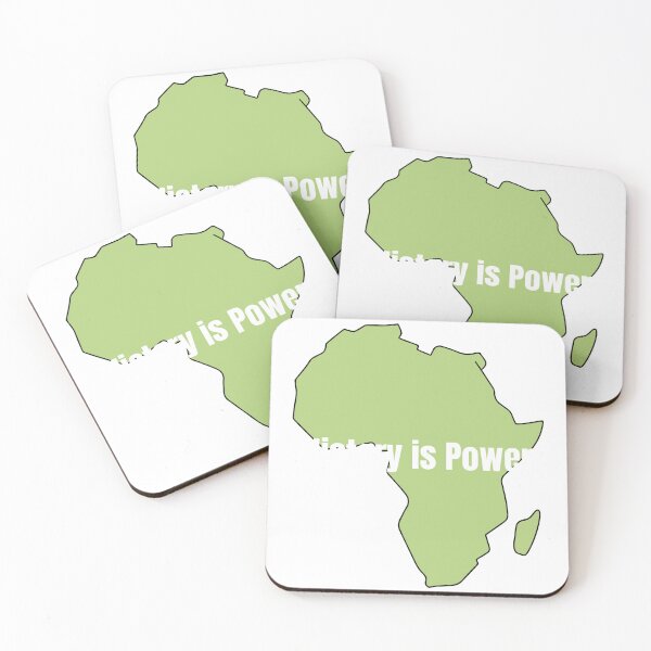 Item preview, History is Power designed and sold by KingIgboDesign1.