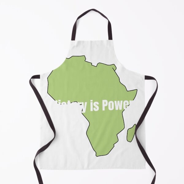 Item preview, History is Power designed and sold by KingIgboDesign1.