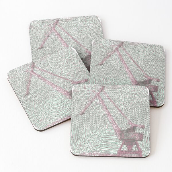 Item preview, Gothenburg Crane 2 Lines designed and sold by florback.