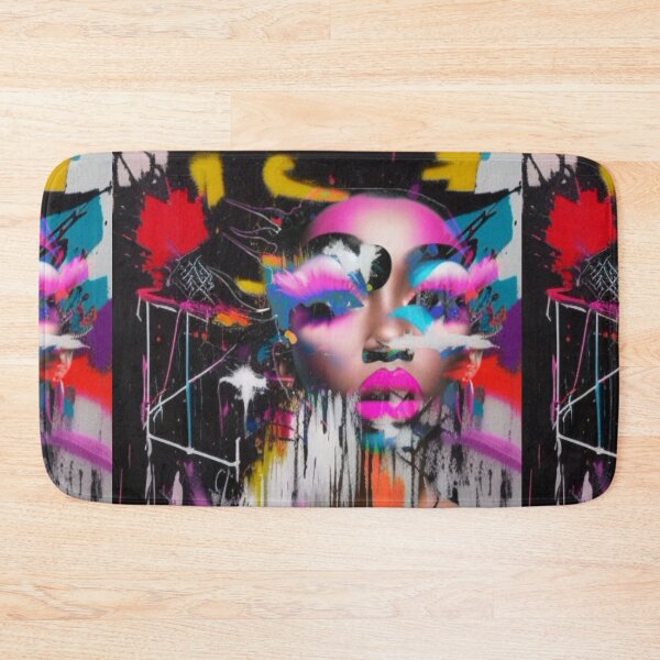 Item preview, "Fragmented Frequencies" designed and sold by R0X Designs .