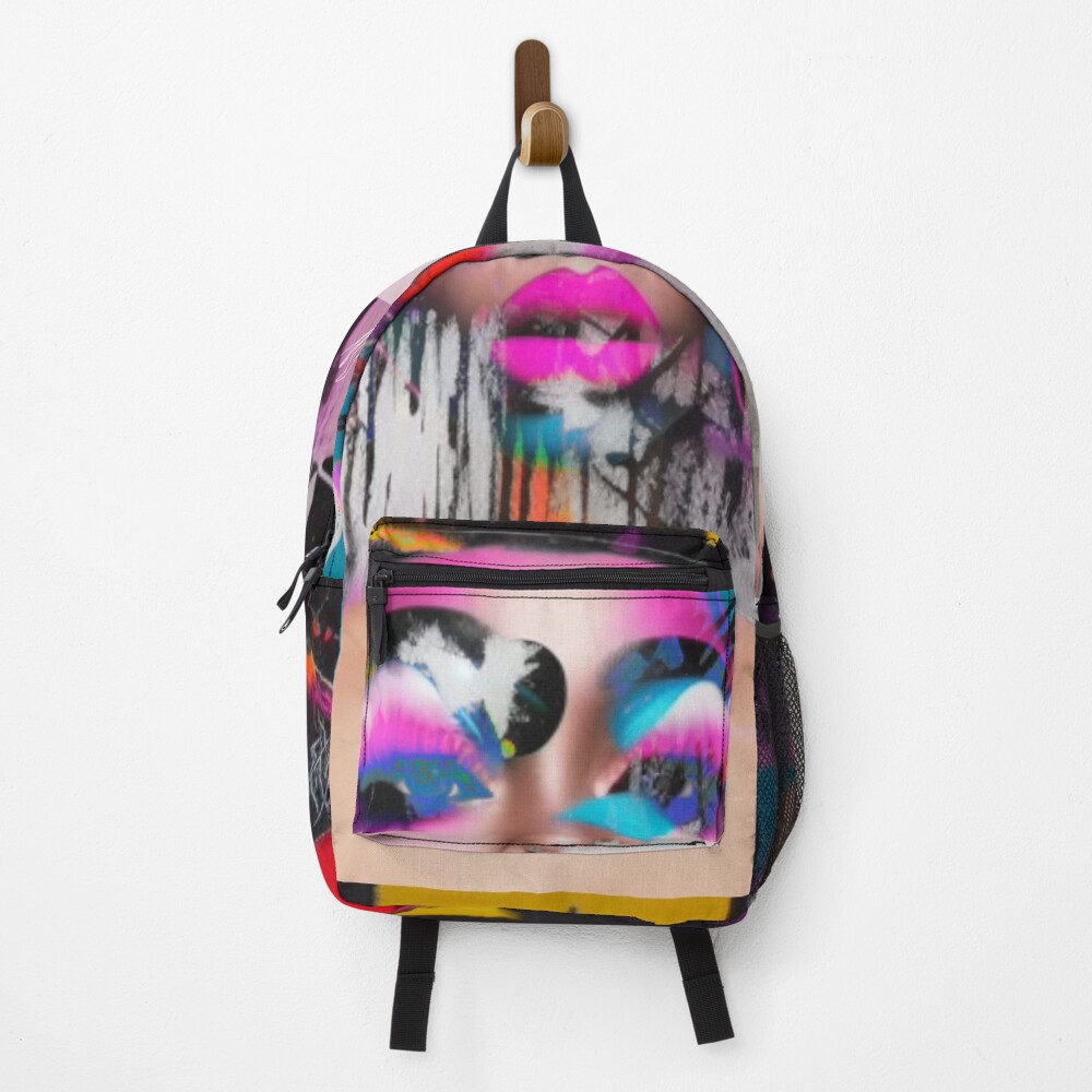 Item preview, Backpack designed and sold by Roxbuc.