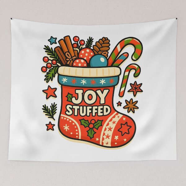 Item preview,  stocking stuffer, garter, winter, stockings, christmas designed and sold by TrueArtVibes.