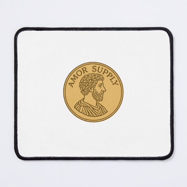 Item preview, Marcus Aurelius Coin Design – Amor Supply designed and sold by Amor Supply.