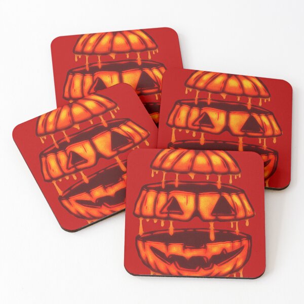 Item preview, Halloween pumpkin designed and sold by manuvila.