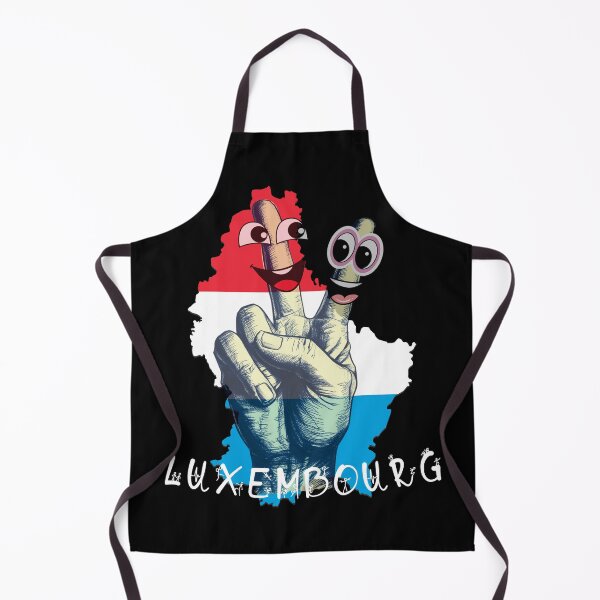 Item preview, PATRIOTIC HAND - PEACE, Make good vibe community - LUXEMBOURG designed and sold by MJLO STORY TIME.