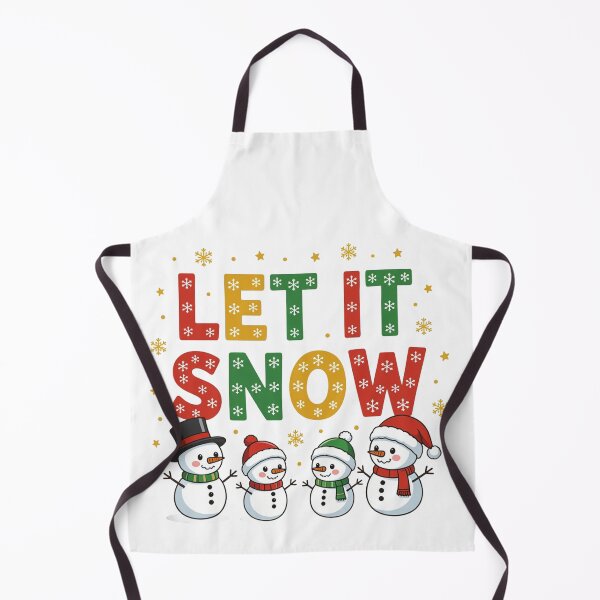 Item preview, Let It Snow Snowmen designed and sold by J-CCreations.